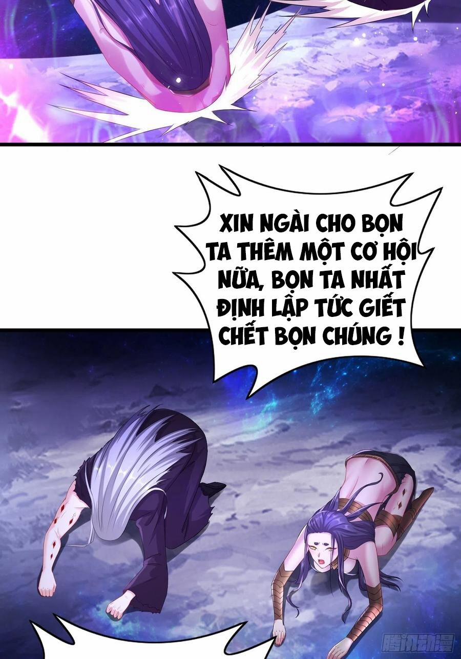 Người Ở Rể Bị Ép Thành Phản Diện 245 trang 20