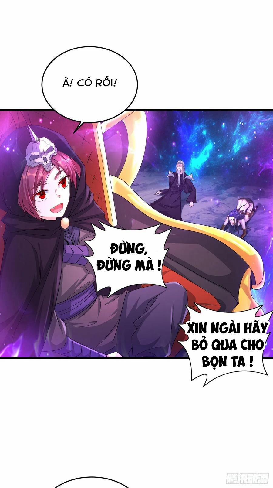 Người Ở Rể Bị Ép Thành Phản Diện 245 trang 22