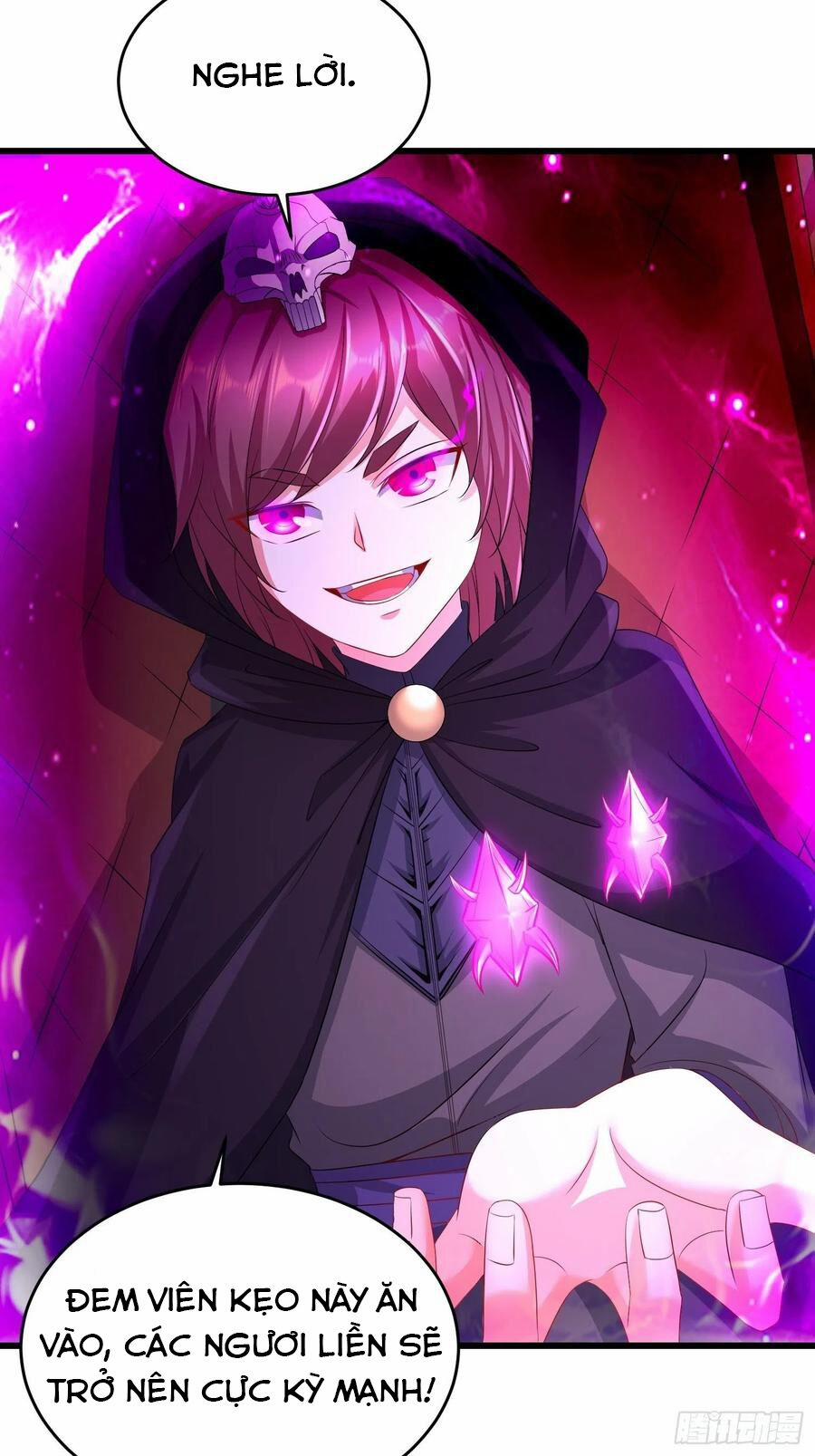 Người Ở Rể Bị Ép Thành Phản Diện 245 trang 23