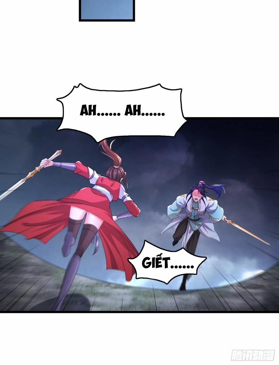 Người Ở Rể Bị Ép Thành Phản Diện 245 trang 25