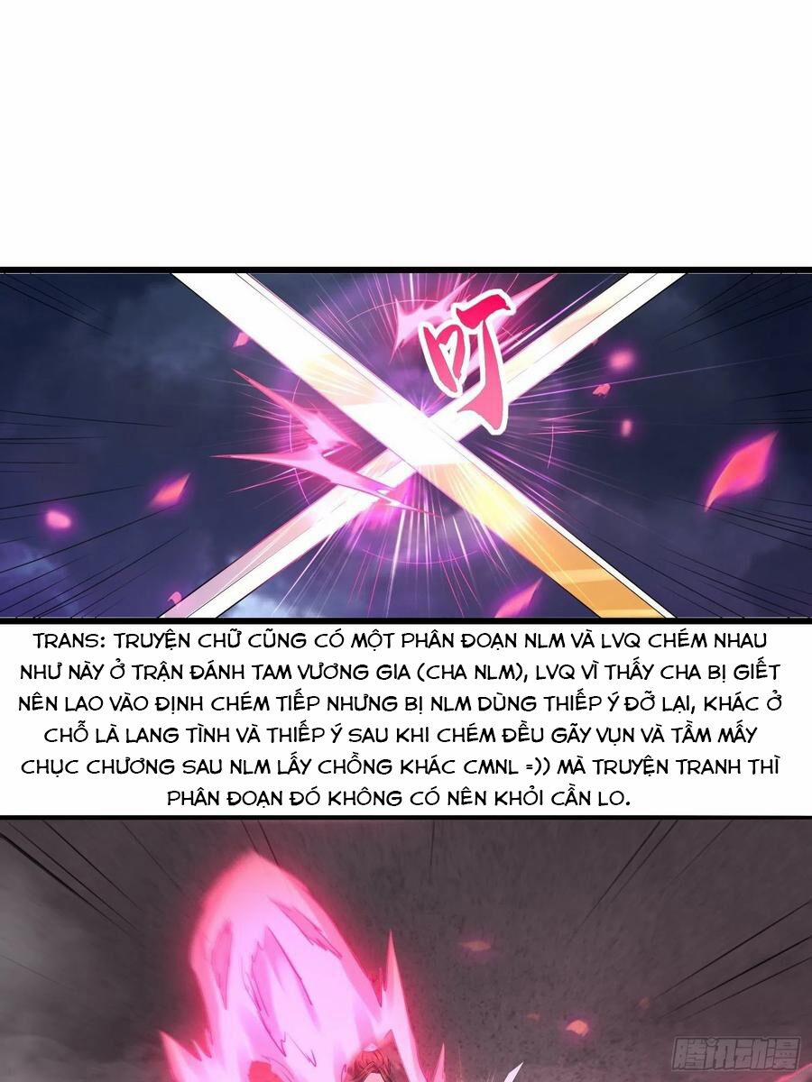 Người Ở Rể Bị Ép Thành Phản Diện 245 trang 26