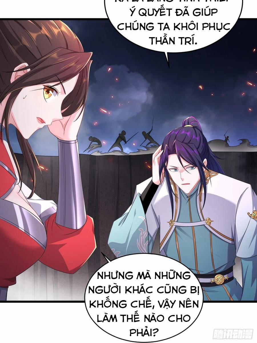 Người Ở Rể Bị Ép Thành Phản Diện 245 trang 28