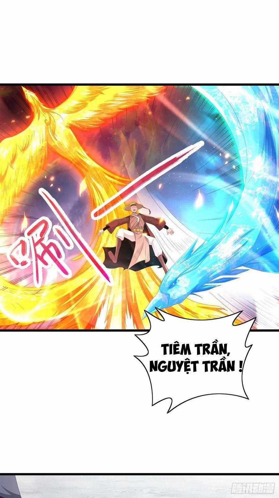 Người Ở Rể Bị Ép Thành Phản Diện 245 trang 31