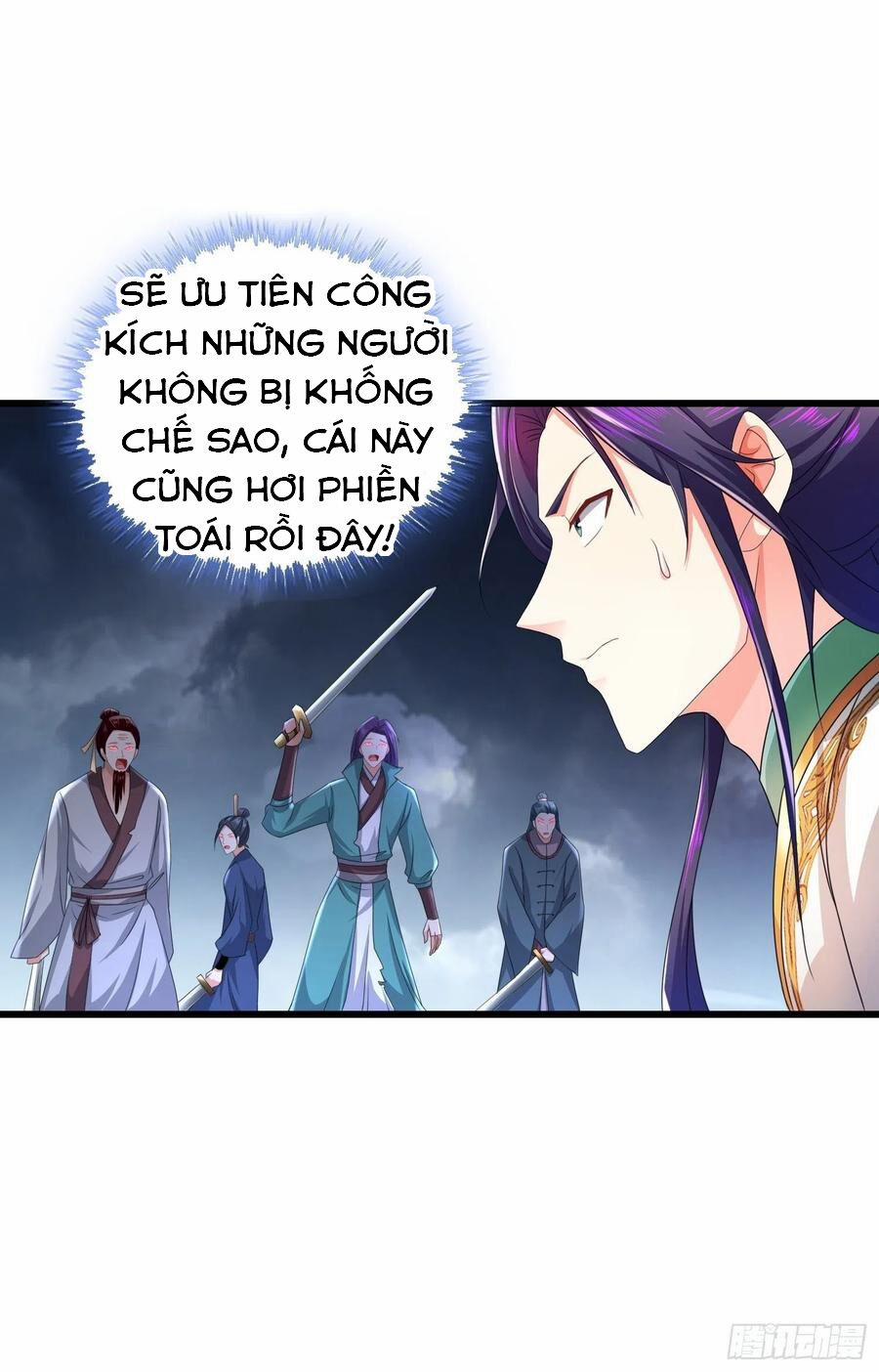 Người Ở Rể Bị Ép Thành Phản Diện 245 trang 33