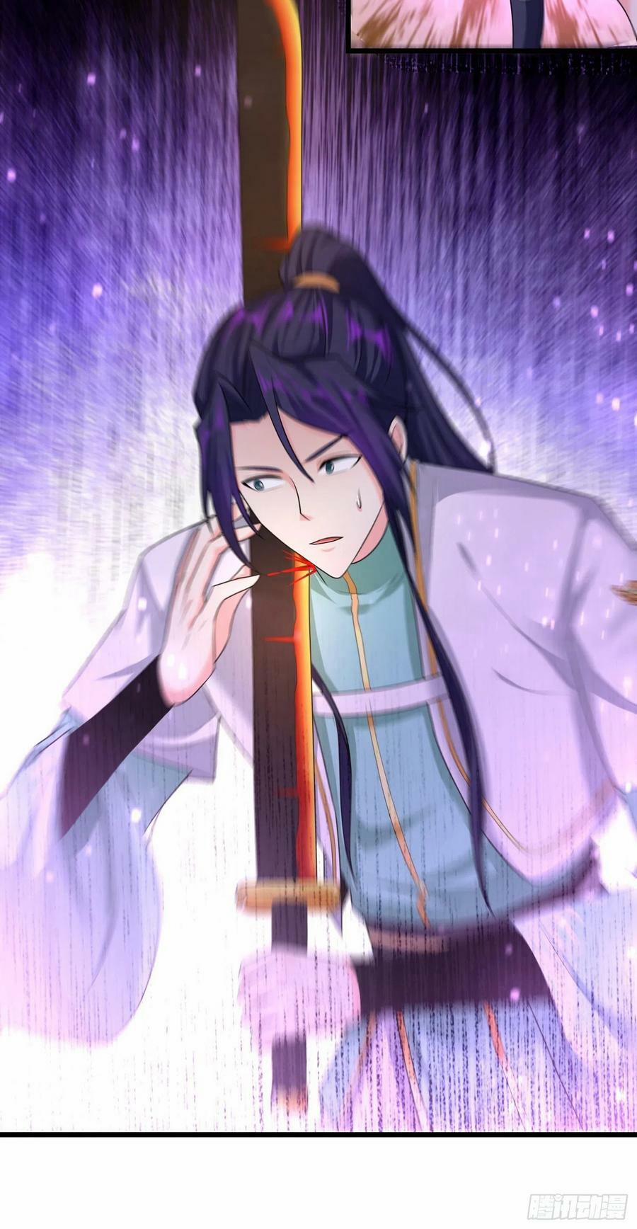 Người Ở Rể Bị Ép Thành Phản Diện 245 trang 7