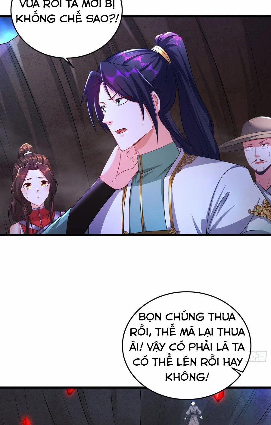 Người Ở Rể Bị Ép Thành Phản Diện 245 trang 9