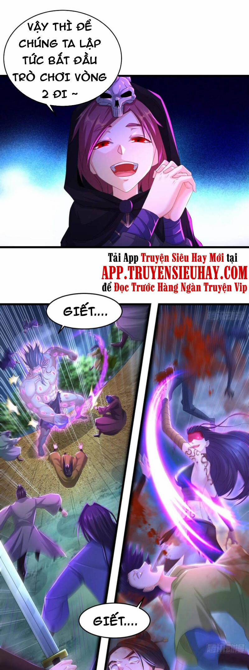 Người Ở Rể Bị Ép Thành Phản Diện 246 trang 0