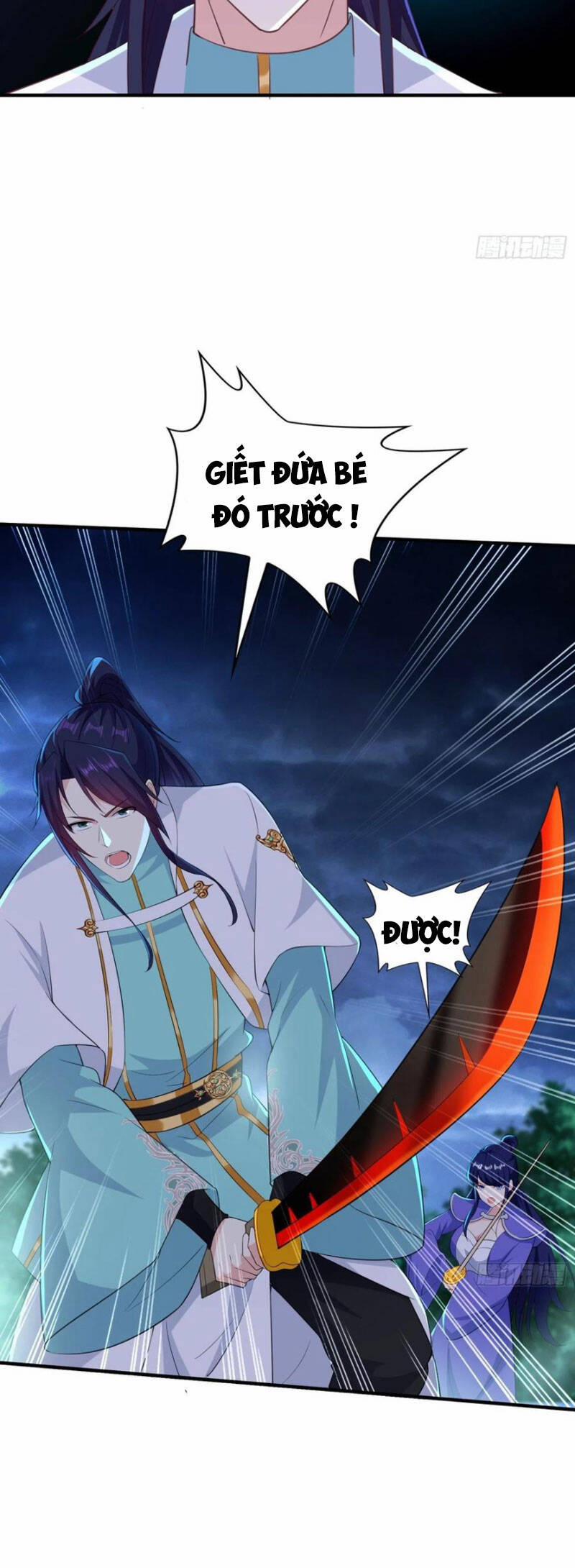 Người Ở Rể Bị Ép Thành Phản Diện 246 trang 10