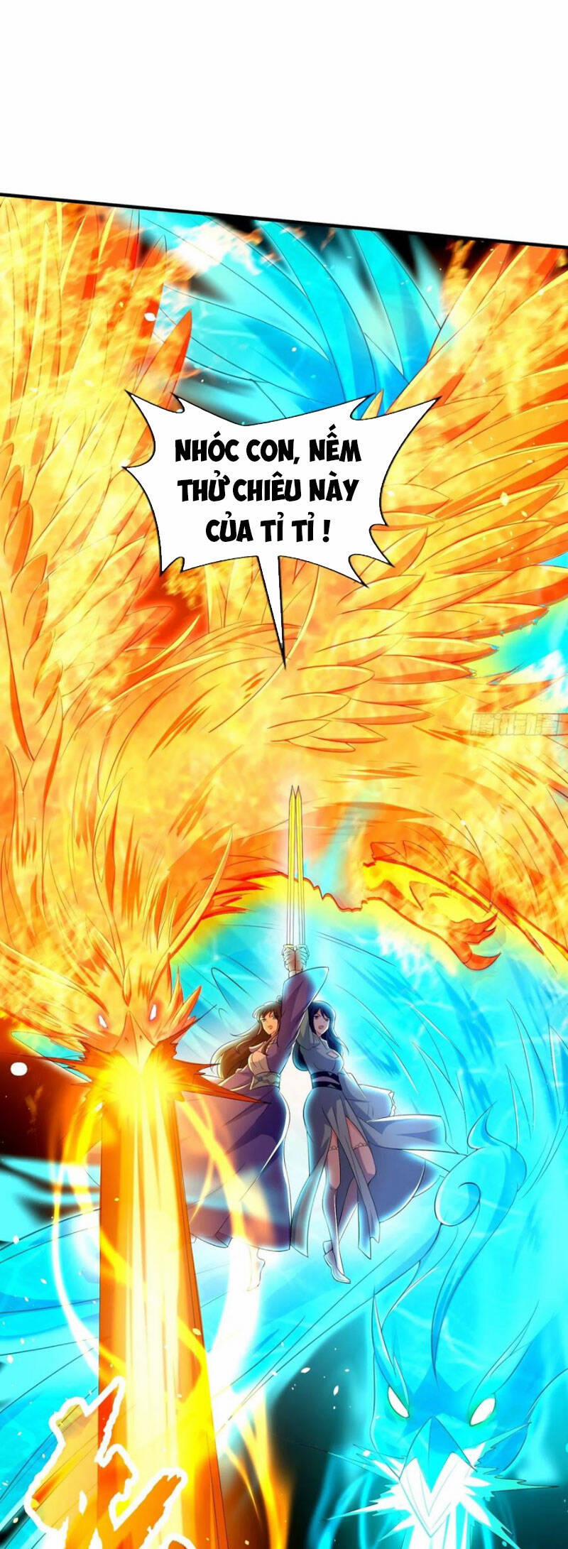 Người Ở Rể Bị Ép Thành Phản Diện 246 trang 11