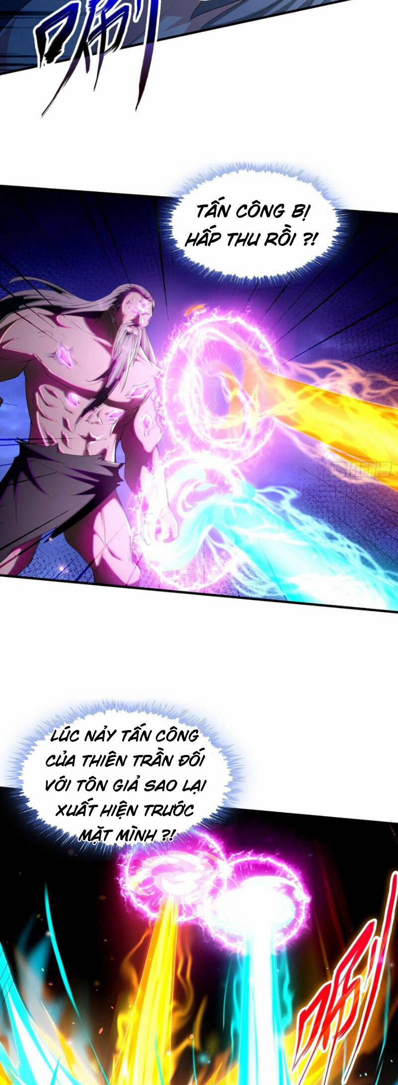 Người Ở Rể Bị Ép Thành Phản Diện 246 trang 13