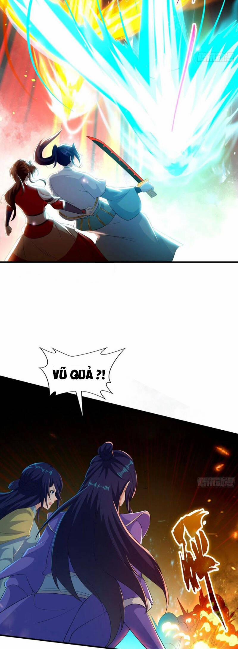 Người Ở Rể Bị Ép Thành Phản Diện 246 trang 14