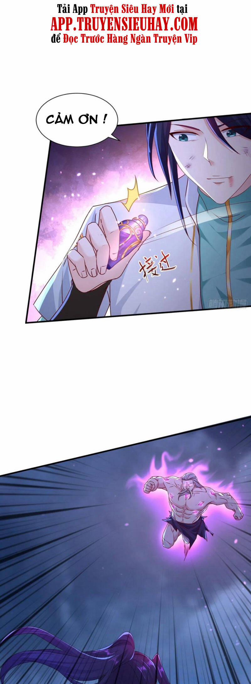 Người Ở Rể Bị Ép Thành Phản Diện 246 trang 16