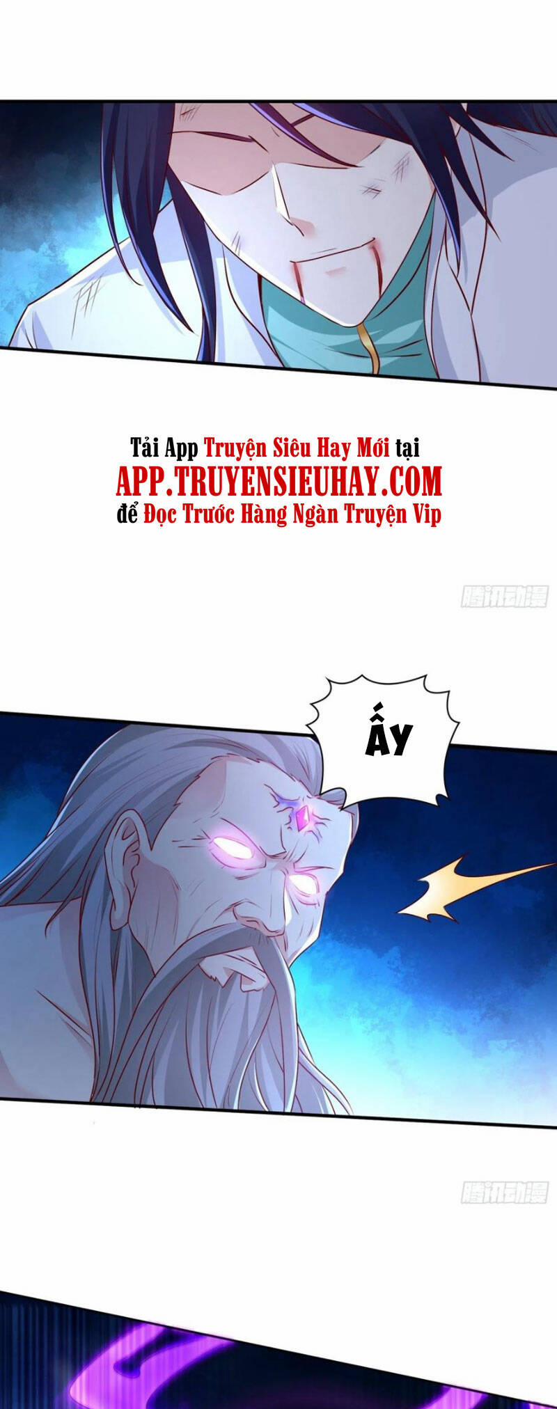 Người Ở Rể Bị Ép Thành Phản Diện 246 trang 18