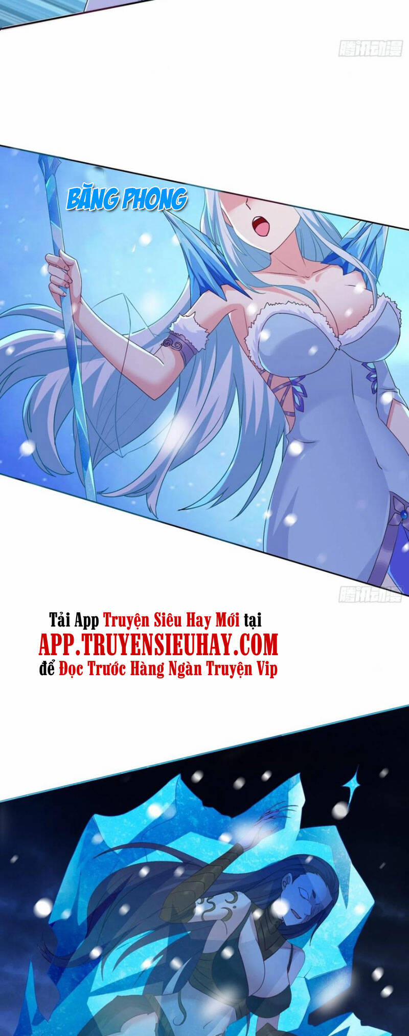 Người Ở Rể Bị Ép Thành Phản Diện 246 trang 24