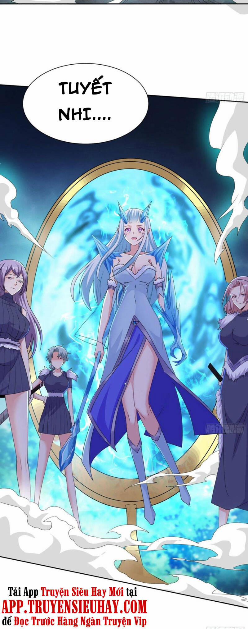 Người Ở Rể Bị Ép Thành Phản Diện 246 trang 26