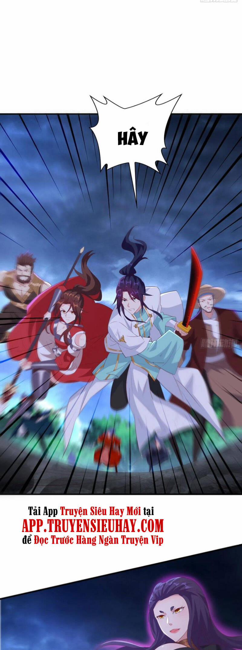 Người Ở Rể Bị Ép Thành Phản Diện 246 trang 3