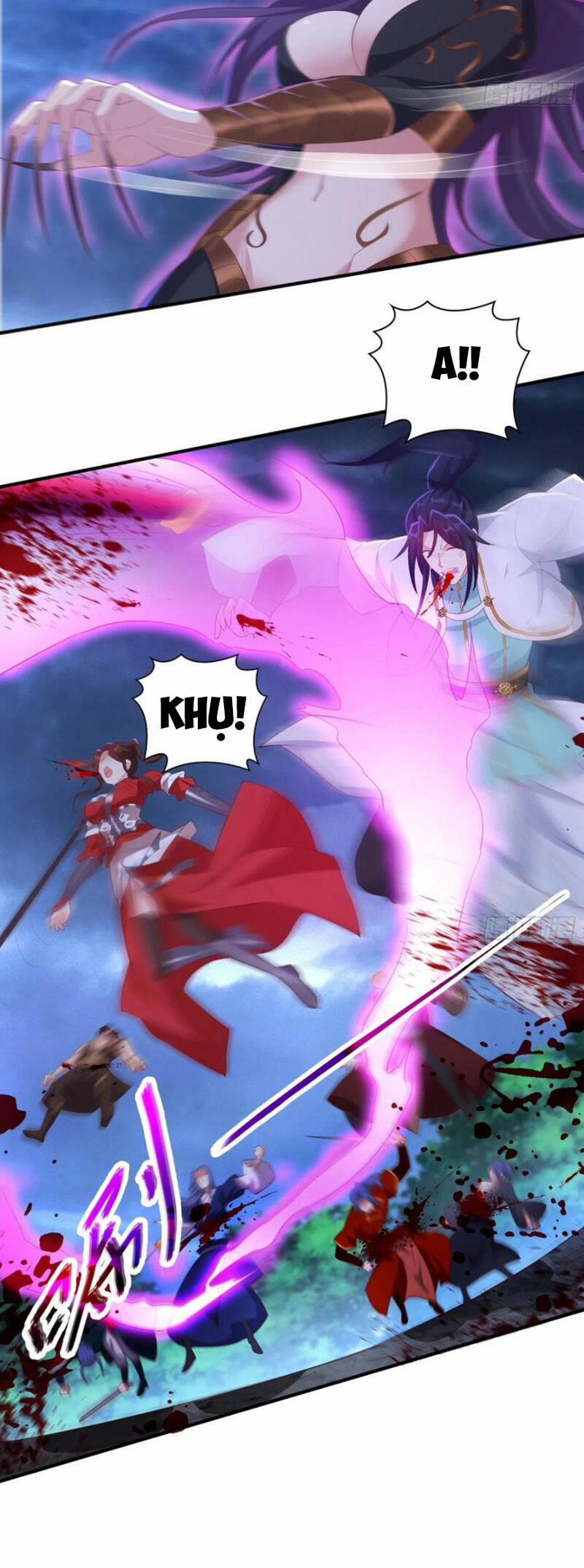 Người Ở Rể Bị Ép Thành Phản Diện 246 trang 4