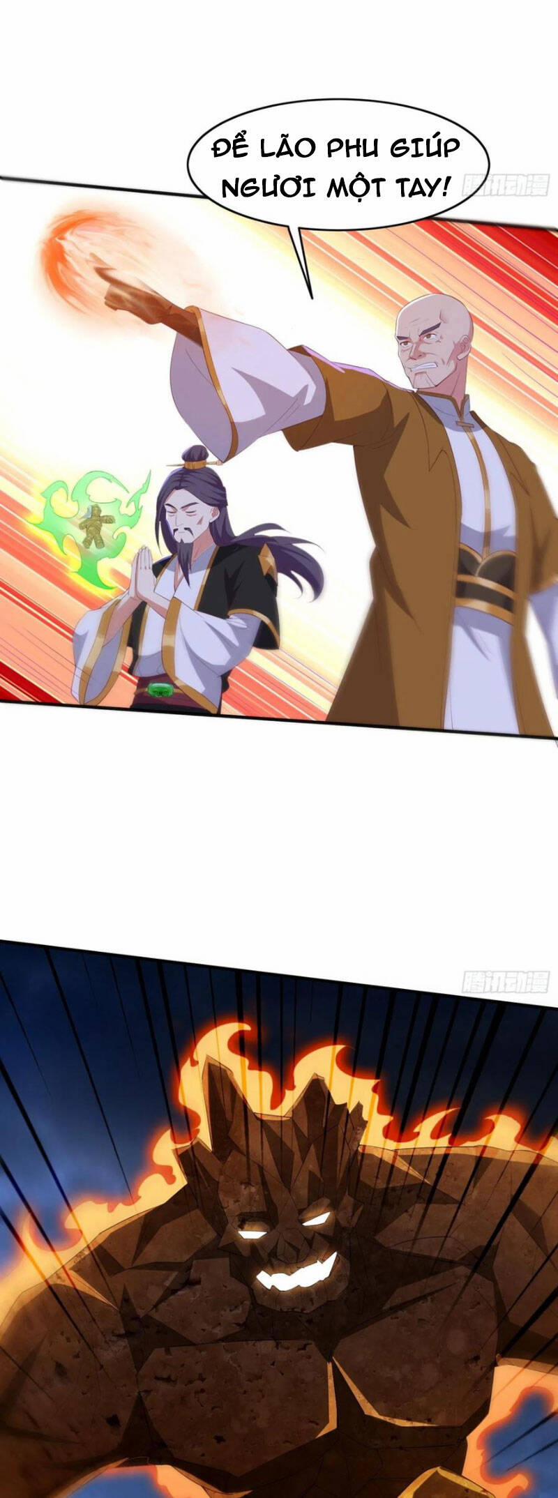 Người Ở Rể Bị Ép Thành Phản Diện 246 trang 5