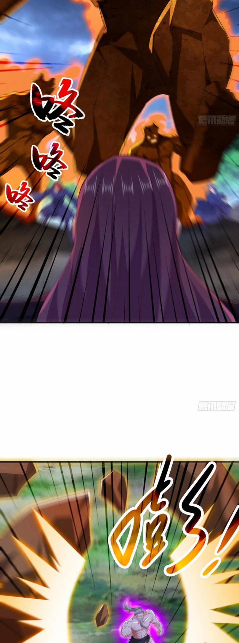 Người Ở Rể Bị Ép Thành Phản Diện 246 trang 6