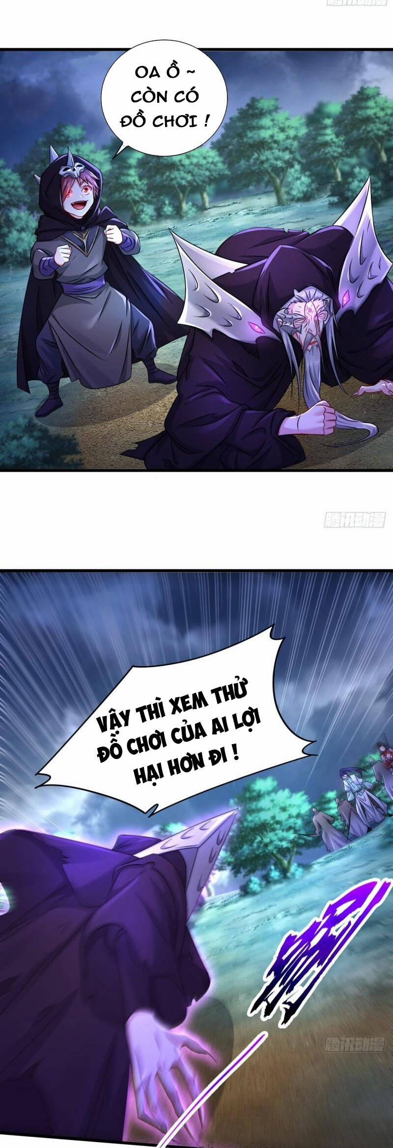 Người Ở Rể Bị Ép Thành Phản Diện 247 trang 0