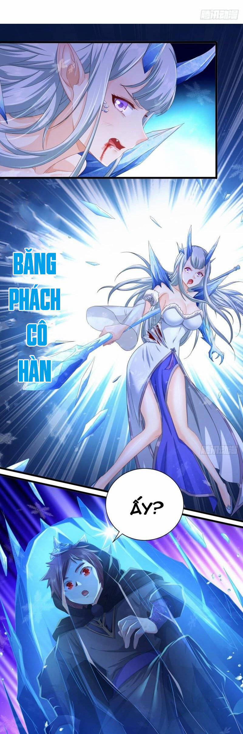 Người Ở Rể Bị Ép Thành Phản Diện 247 trang 10