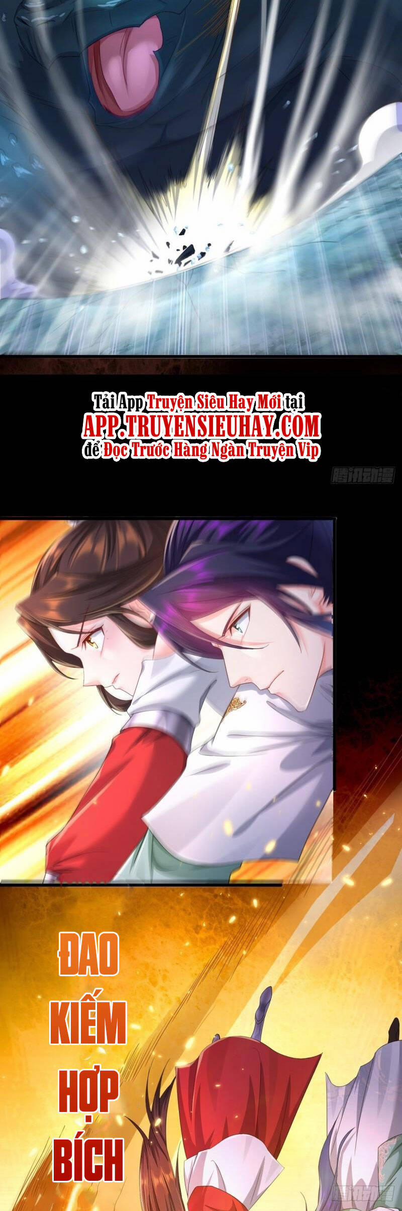 Người Ở Rể Bị Ép Thành Phản Diện 247 trang 12