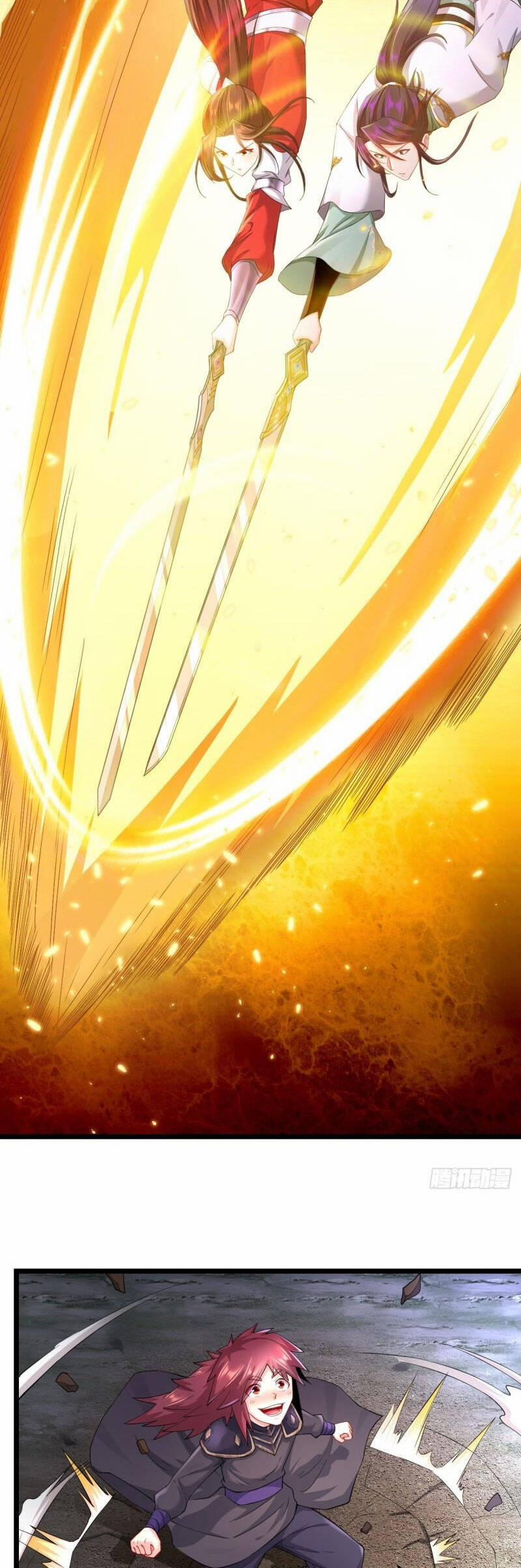 Người Ở Rể Bị Ép Thành Phản Diện 247 trang 13