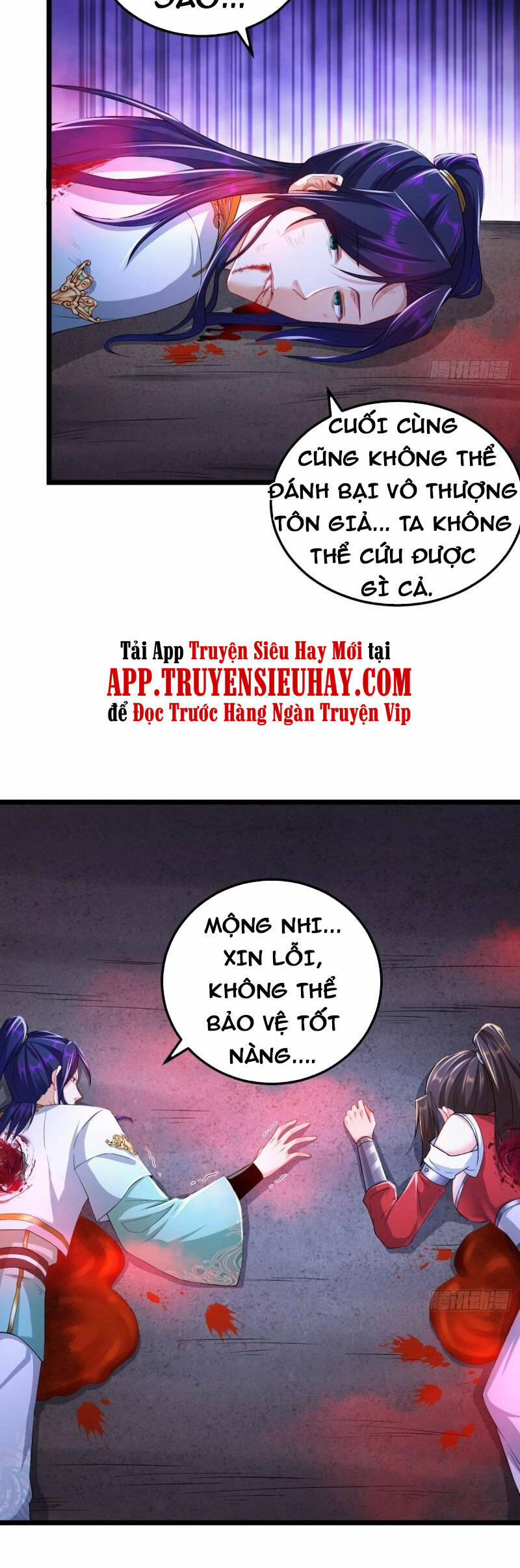 Người Ở Rể Bị Ép Thành Phản Diện 247 trang 19