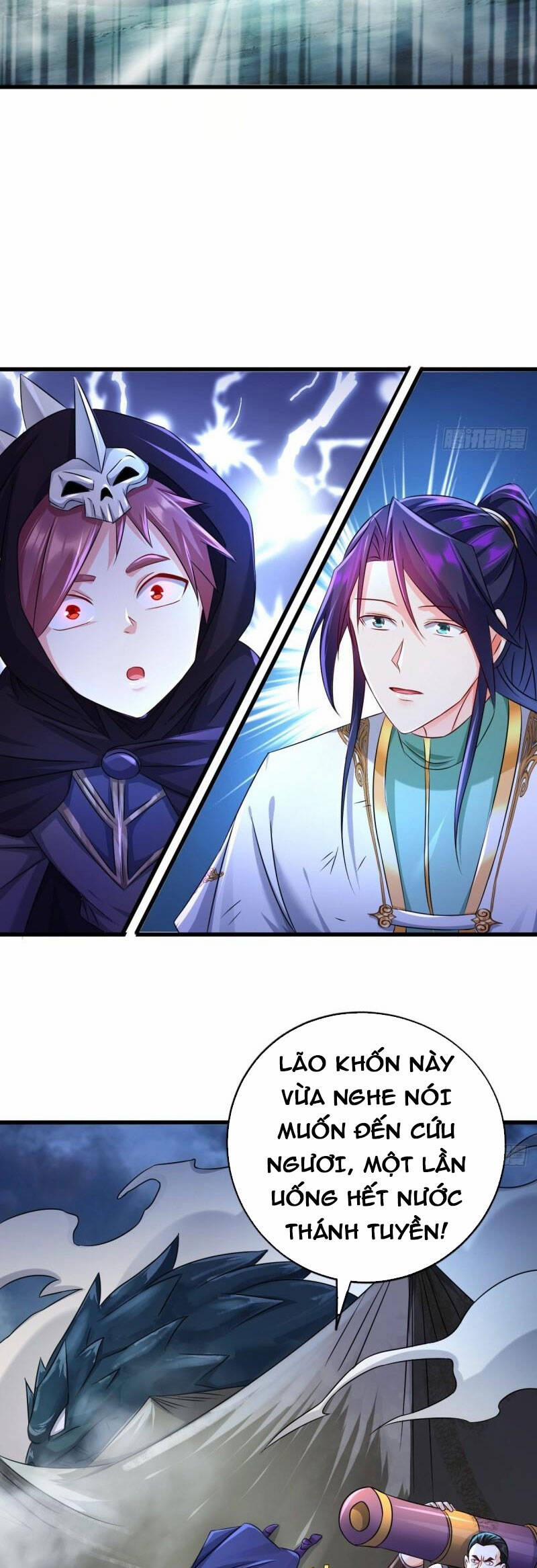 Người Ở Rể Bị Ép Thành Phản Diện 247 trang 2