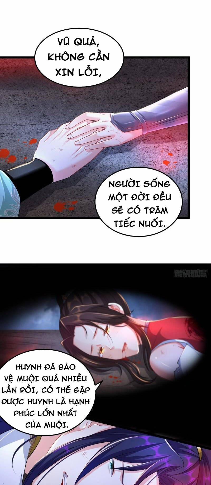 Người Ở Rể Bị Ép Thành Phản Diện 247 trang 20