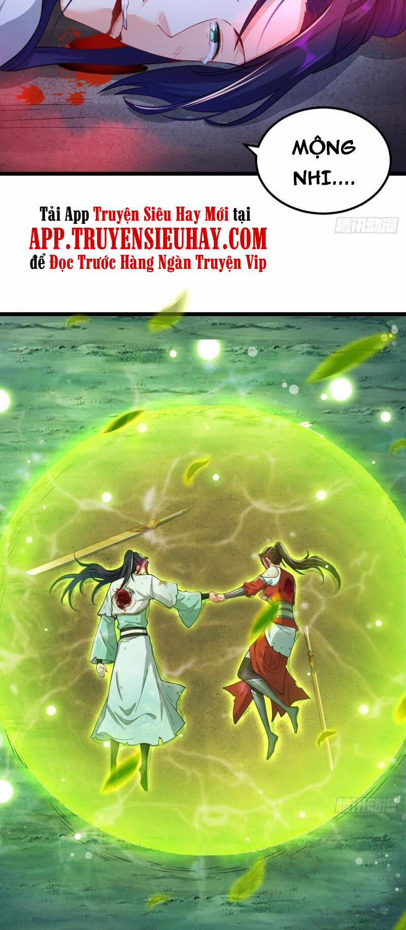 Người Ở Rể Bị Ép Thành Phản Diện 247 trang 21