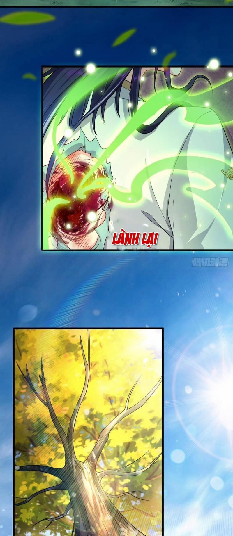 Người Ở Rể Bị Ép Thành Phản Diện 247 trang 22