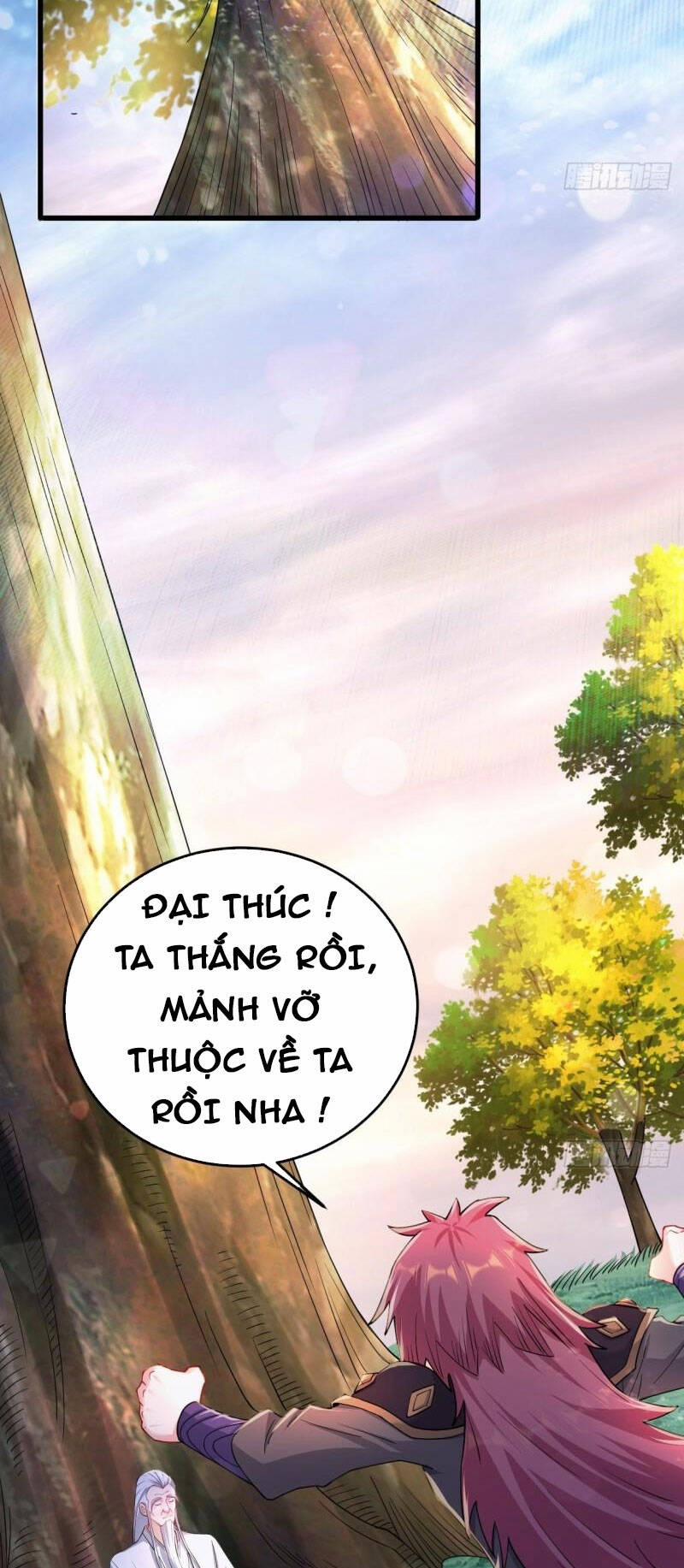 Người Ở Rể Bị Ép Thành Phản Diện 247 trang 23