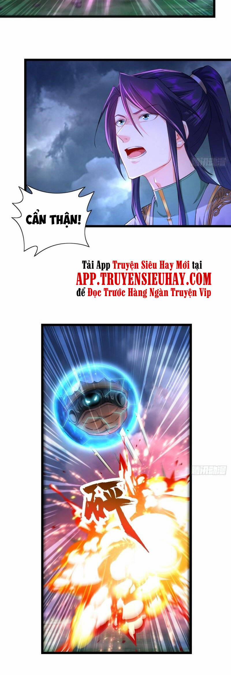 Người Ở Rể Bị Ép Thành Phản Diện 247 trang 4