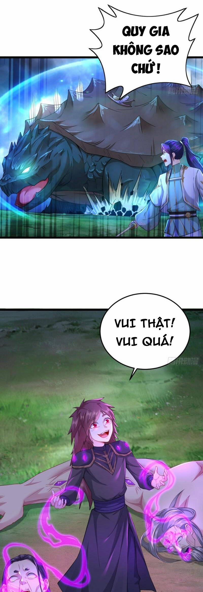 Người Ở Rể Bị Ép Thành Phản Diện 247 trang 5