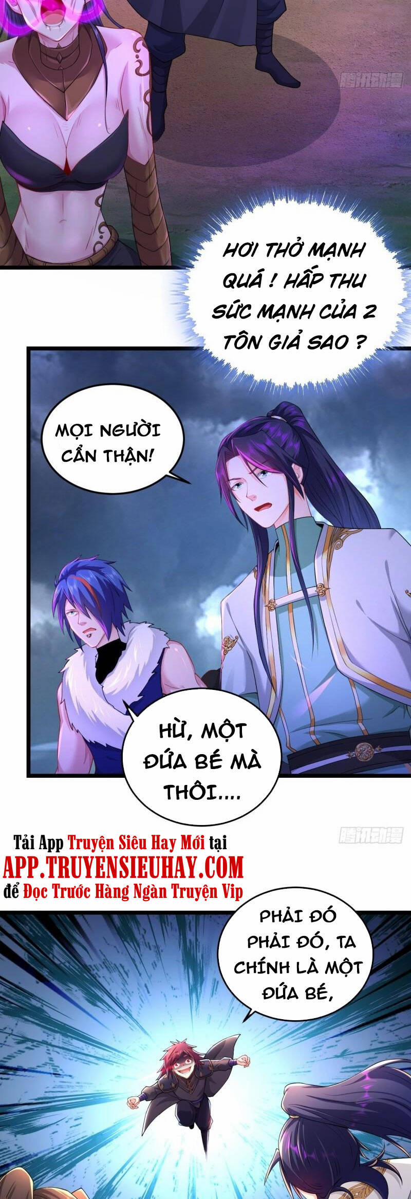 Người Ở Rể Bị Ép Thành Phản Diện 247 trang 6