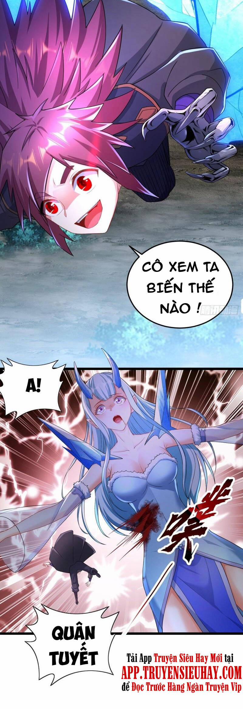 Người Ở Rể Bị Ép Thành Phản Diện 247 trang 9