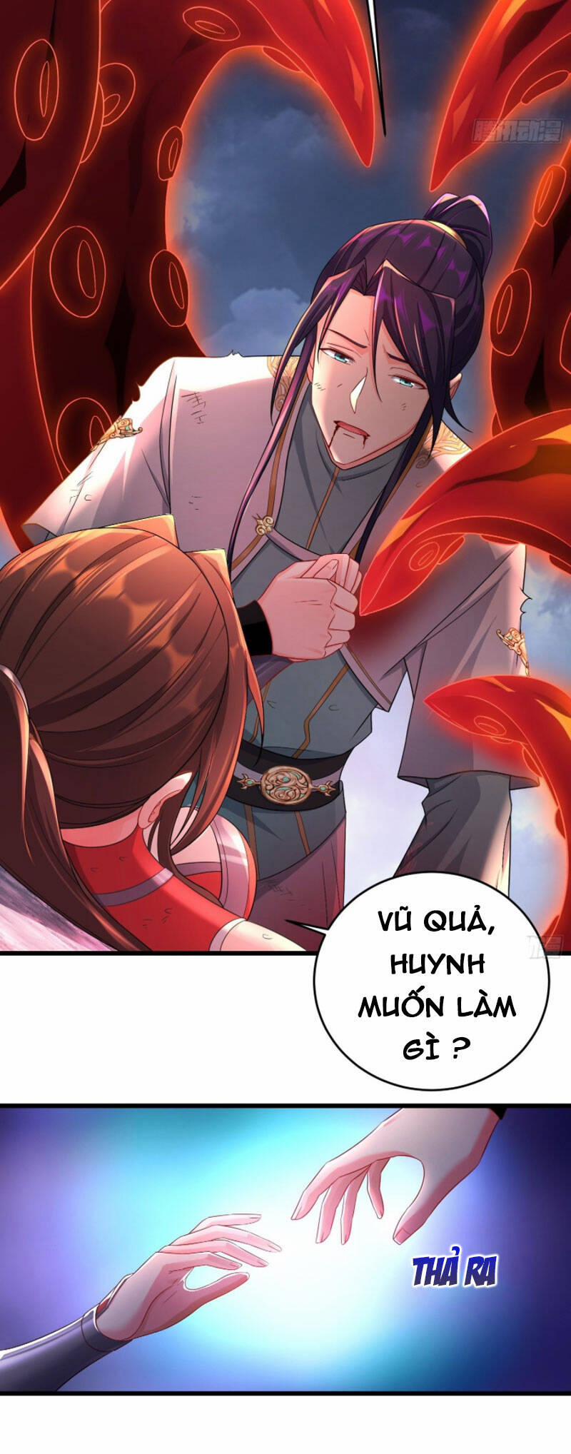 Người Ở Rể Bị Ép Thành Phản Diện 248 trang 10