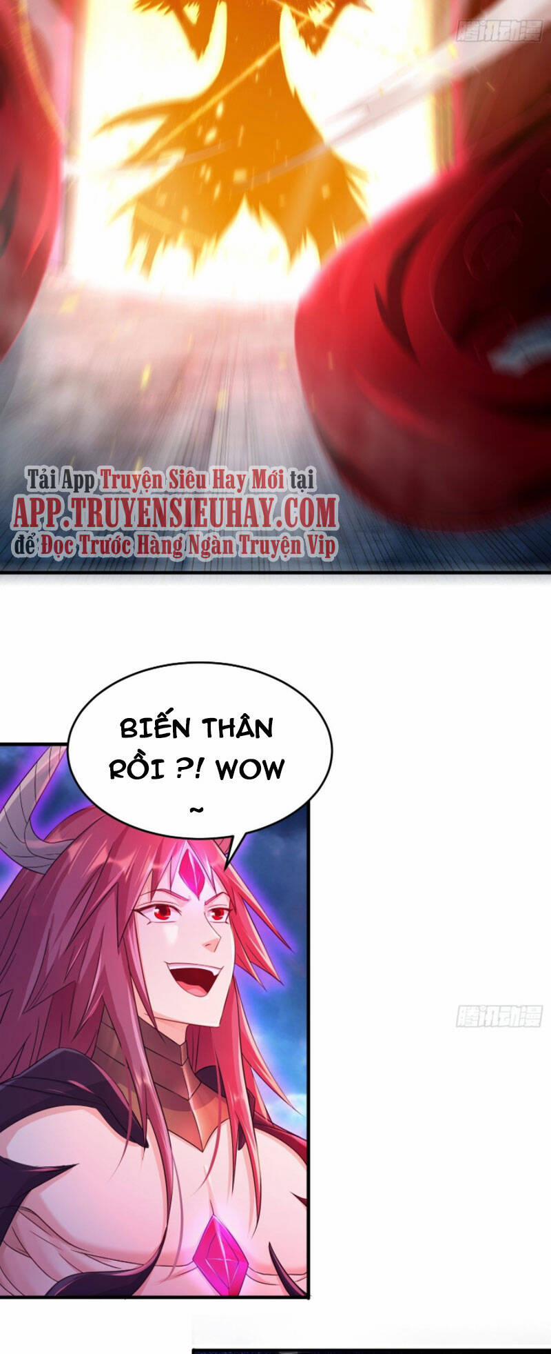 Người Ở Rể Bị Ép Thành Phản Diện 248 trang 13