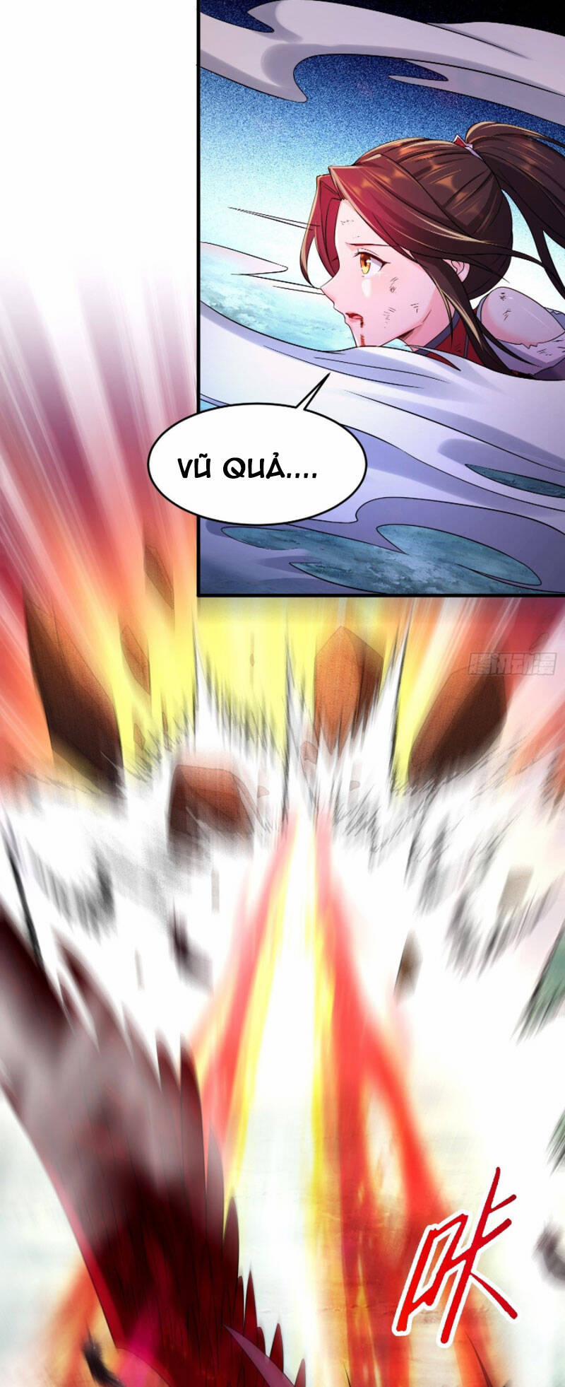 Người Ở Rể Bị Ép Thành Phản Diện 248 trang 14