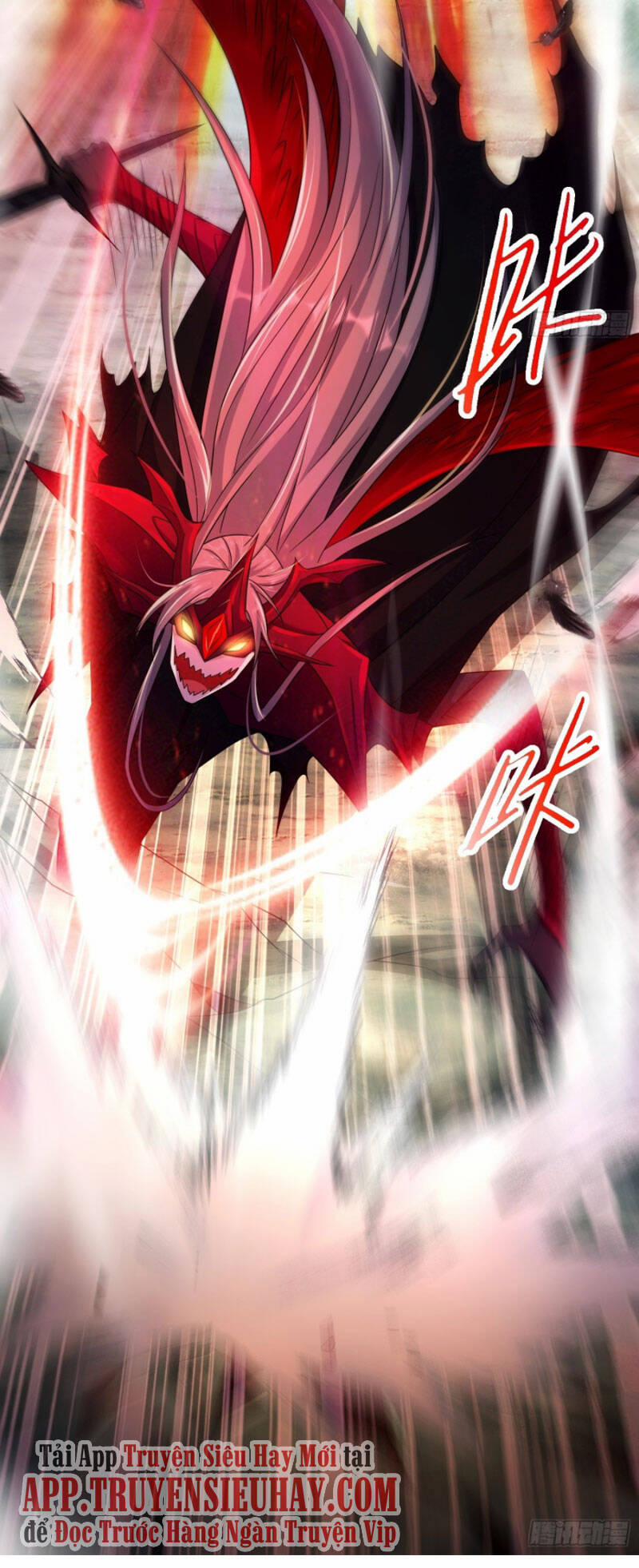 Người Ở Rể Bị Ép Thành Phản Diện 248 trang 15