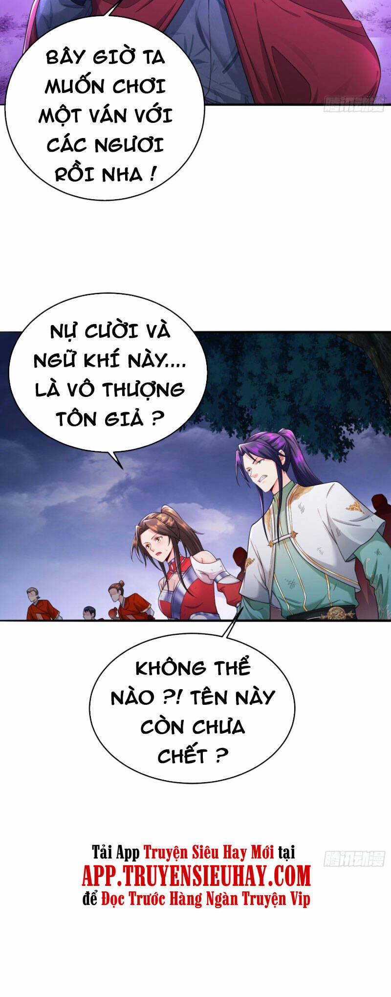 Người Ở Rể Bị Ép Thành Phản Diện 248 trang 2