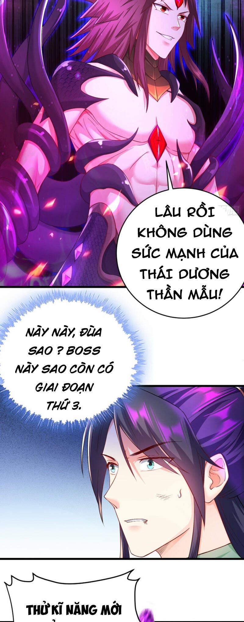 Người Ở Rể Bị Ép Thành Phản Diện 248 trang 4