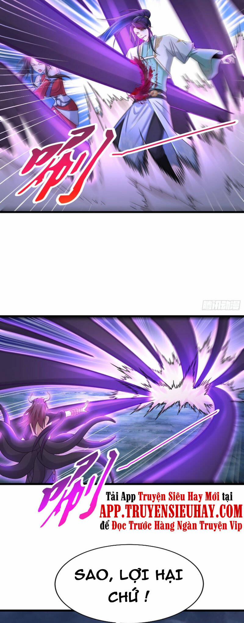 Người Ở Rể Bị Ép Thành Phản Diện 248 trang 6