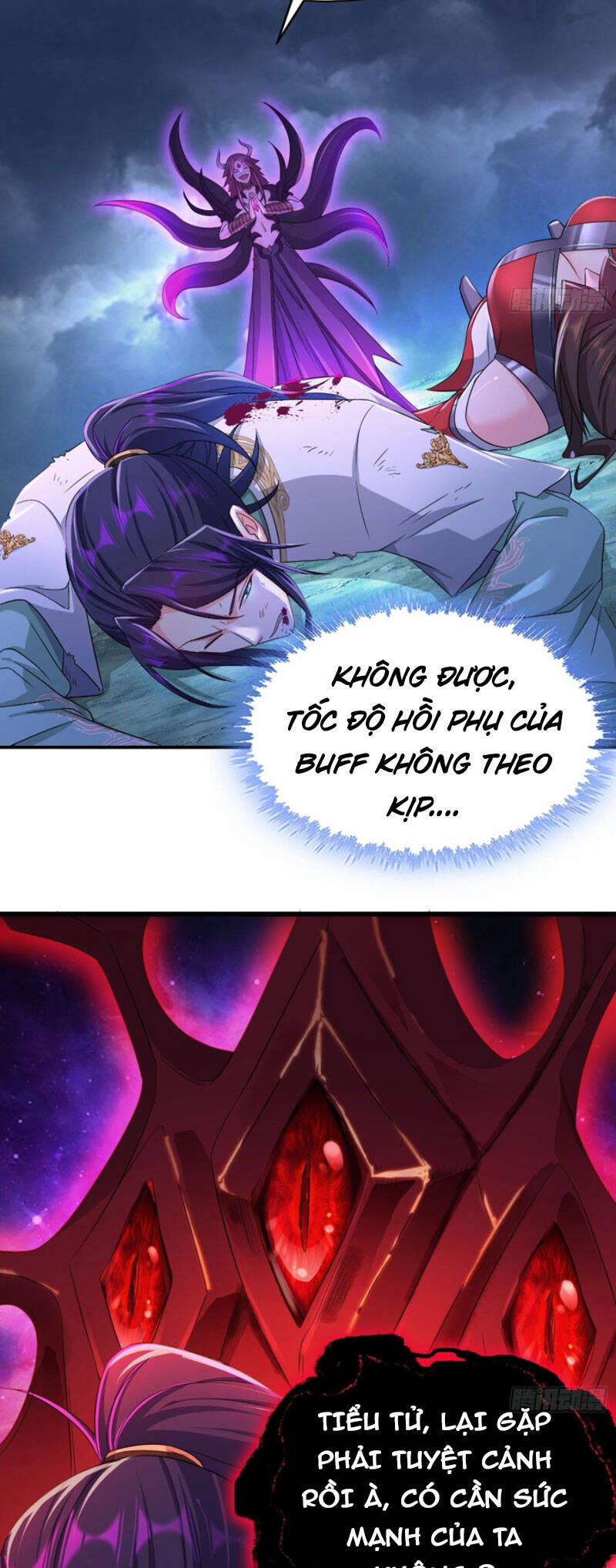 Người Ở Rể Bị Ép Thành Phản Diện 248 trang 7