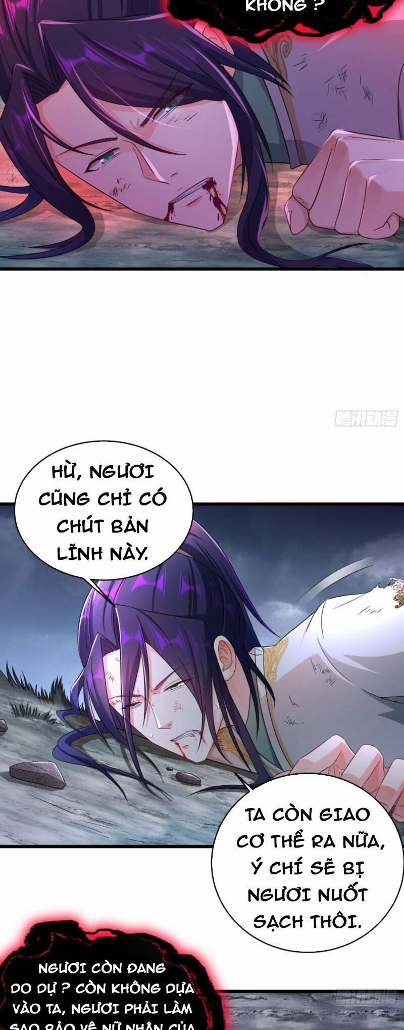 Người Ở Rể Bị Ép Thành Phản Diện 248 trang 8