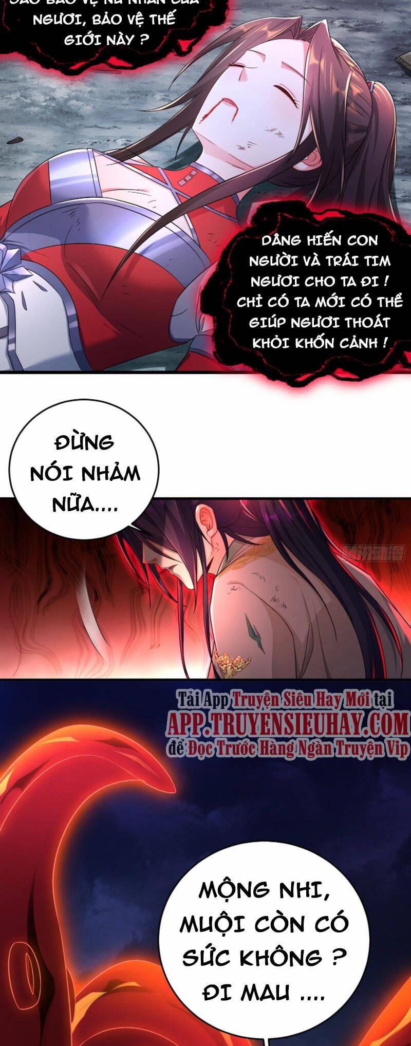 Người Ở Rể Bị Ép Thành Phản Diện 248 trang 9