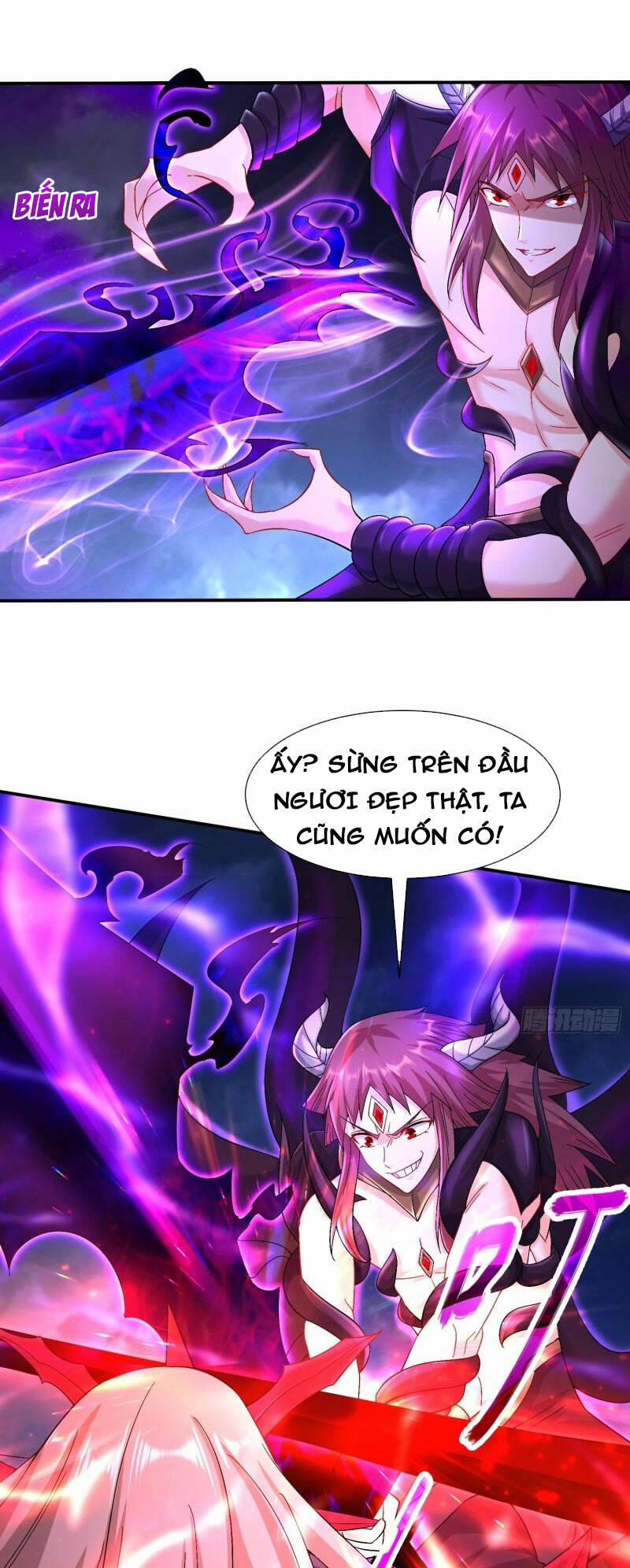 Người Ở Rể Bị Ép Thành Phản Diện 249 trang 0