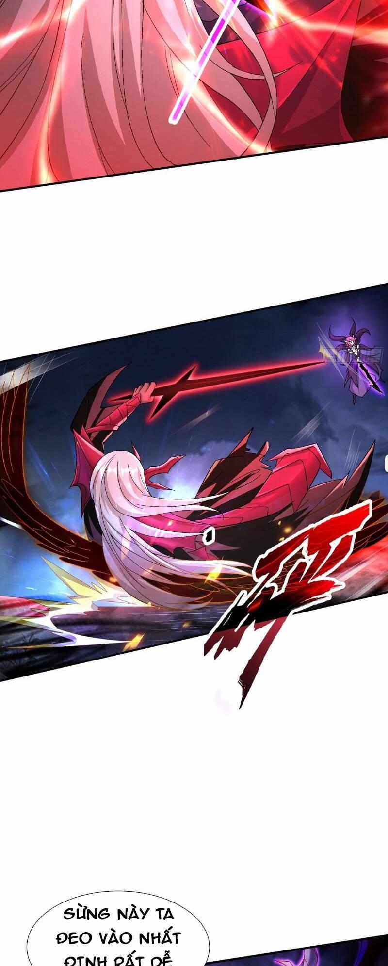 Người Ở Rể Bị Ép Thành Phản Diện 249 trang 1