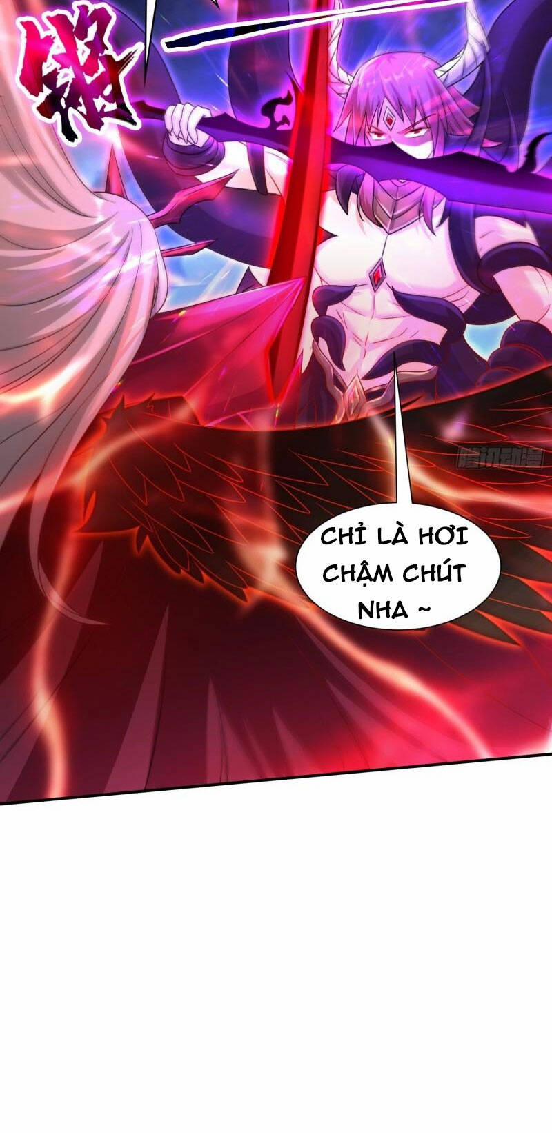 Người Ở Rể Bị Ép Thành Phản Diện 249 trang 11